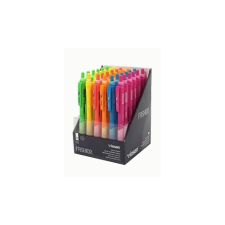 Vinson Golyóstoll nyomógombos 0,7mm Vinson Fashion C4 vegyes displ 36 db toll