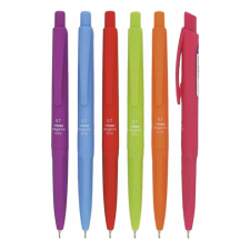 Vinson Golyóstoll, VINSON Elegance 8055, 0,7 mm, vegyes testszín, kék toll