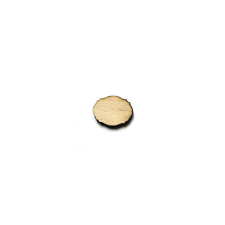 Vintage mini táblácska, mérete: 3x4 cm dekorációs kellék