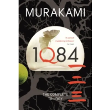 Vintage Publishing 1Q84 | Haruki Murakami idegen nyelvű könyv