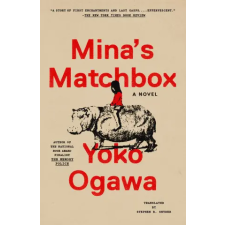 Vintage Publishing MINAS MATCHBOX – OGAWA YOKO idegen nyelvű könyv