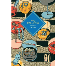 Vintage Publishing Mrs Dalloway | Virginia Woolf egyéb könyv