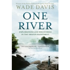 Vintage Publishing One River | Wade Davis egyéb könyv