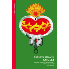 Vintage Publishing Roberto Bolano - Amulet – Roberto Bolano idegen nyelvű könyv