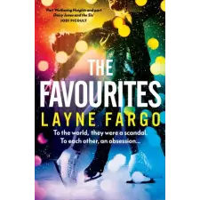 Vintage Publishing The Favourites | Layne Fargo egyéb könyv