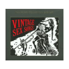  Vintage Sex Songs CD egyéb zene