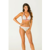  VINTAGE SUMMER push-up, háromszög bikini