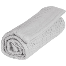 Vinter & Bloom Soft Grid Organic Dove Grey lakástextília
