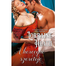 Vinton A hercegné szeretője regény