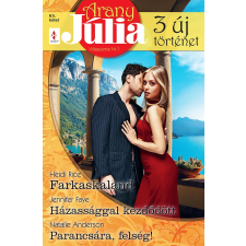 Vinton Arany Júlia 65. regény