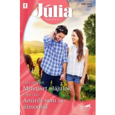 Vinton Júlia 799 – 800. egyéb e-könyv