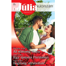 Vinton Júlia különszám 121. regény