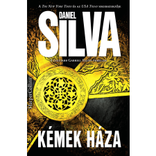Vinton Kémek háza regény