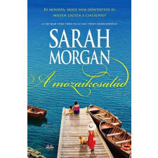 Vinton Kiadó A mozaikcsalád regény