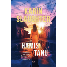 Vinton Kiadó Karin Slaughter - Hamis tanú regény