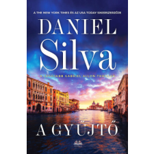 Vinton Kiadó Kft. A gyűjtő - Daniel Silva regény