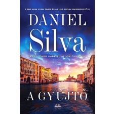 Vinton Kiadó Kft. A gyűjtő - Daniel Silva regény