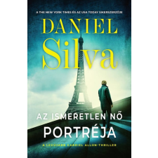 Vinton Kiadó Kft. Daniel Silva - Az ismeretlen nő portréja regény