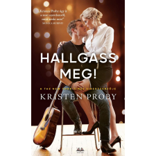 Vinton Kiadó Kft. Hallgass meg! regény