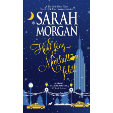 Vinton Kiadó Kft. Holdfény Manhattan felett regény