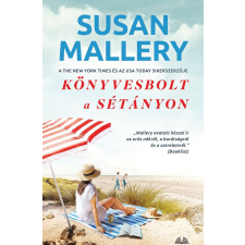 Vinton Kiadó Kft. Könyvesbolt a sétányon regény