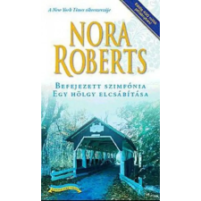 Vinton Kiadó Kft. Nora Roberts - Befejezett szimfónia - Egy hölgy elcsábítása regény