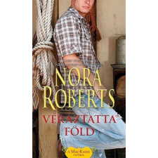 Vinton Kiadó Kft. Nora Roberts - Véráztatta föld regény