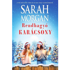 Vinton Kiadó Kft. Rendhagyó karácsony - Sarah Morgan regény