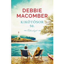 Vinton Kiadó Kikötő sor 50. - Cédrusliget regény