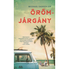 Vinton Kiadó Örömjárgány regény