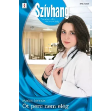Vinton Öt perc nem elég egyéb e-könyv