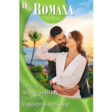 Vinton Romana 775 – 776. regény