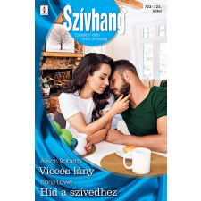Vinton Szívhang 722 – 723. regény