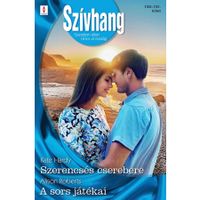 Vinton Szívhang 730 – 731. regény
