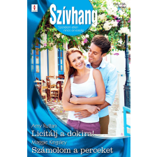 Vinton Szívhang 732 – 733. regény