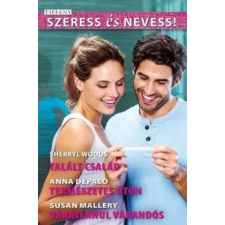 Vinton Tiffany: Szeress és nevess! 55. egyéb e-könyv