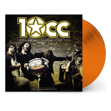 VINYL CHAMP 10CC - King Biscuit Flower Hour 1975 (Vinyl LP (nagylemez)) rock / pop