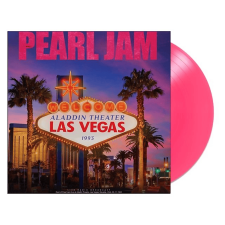 VINYL CHAMP Pearl Jam - Aladdin Theatre, Las Vegas 1993 (Vinyl LP (nagylemez)) rock / pop
