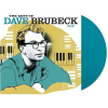 VINYL PASSION Dave Brubeck - The Best Of Dave Brubeck (Limited Solid Turquiose Vinyl) (High Quality) (Vinyl LP (nagylemez))