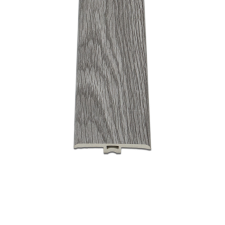  Vinyl SPC padló burkolatváltó Hradok tölgy 2400x45x6 mm élvédő, sín, szegélyelem