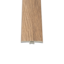  Vinyl SPC padló burkolatváltó Sipidan tölgy 2400x45x6 mm élvédő, sín, szegélyelem