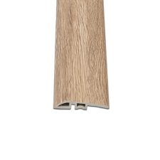  Vinyl SPC padló szintkiegyenlítő Adler tölgy 2400x45x8 mm élvédő, sín, szegélyelem