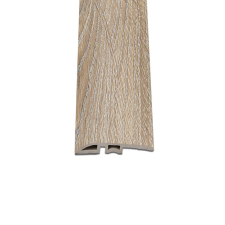  Vinyl SPC padló szintkiegyenlítő Kent tölgy 2400x45x8 mm élvédő, sín, szegélyelem