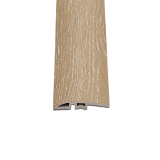  Vinyl SPC padló szintkiegyenlítő Picos tölgy 2400x45x8 mm élvédő, sín, szegélyelem