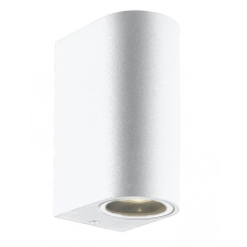 Viokef 2L wall lamp white round H:150 Tilos világítás