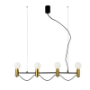 Viokef 4/L Pendant Bar Volter - VIO-4232400