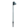 Viokef Állólámpa DARK GRAY GILBERT VIOKEF-4255900