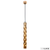 Viokef Arany 1 ágú függeszték, GU10, Marley, VIO-4236502