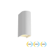 Viokef Azores fehér LED kültéri falikar (VIO-4310000) LED 1 izzós IP65