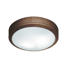 Viokef Ceiling lamp Brown Round Leros világítás